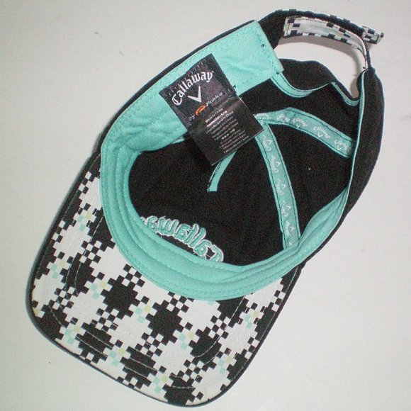 Callaway Adjustable Golf Cap One Size - Picture 3 of 3